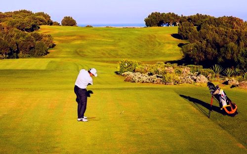 Golf De Mogador